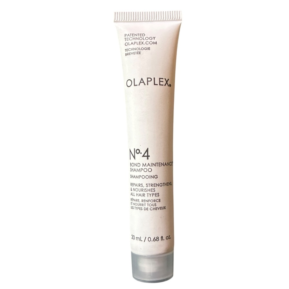 Olaplex No.4 Bond Maintenance Shampoo 20ml Travel Mini Sample Size New Sealed
